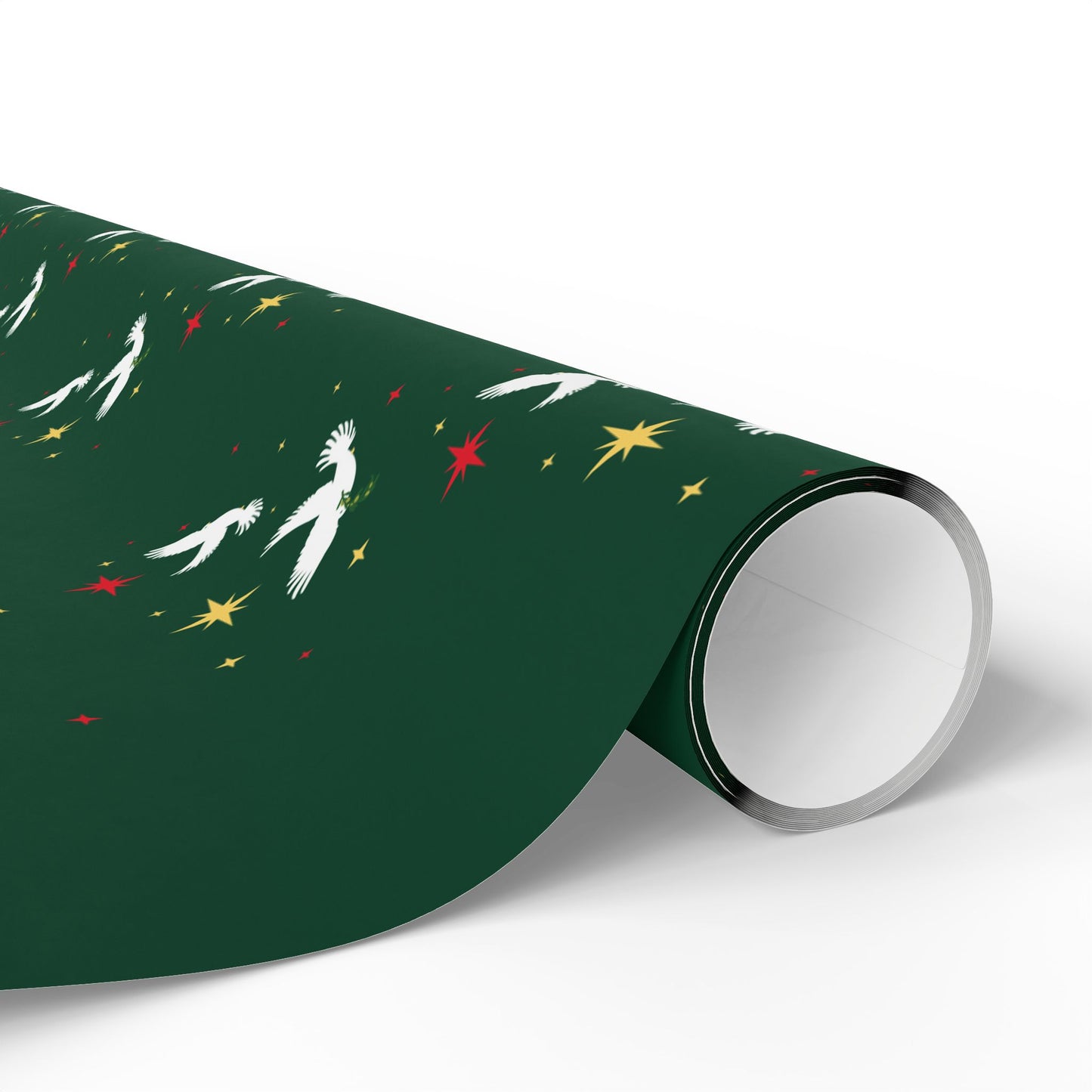 Peace on Earth Wrapping Paper