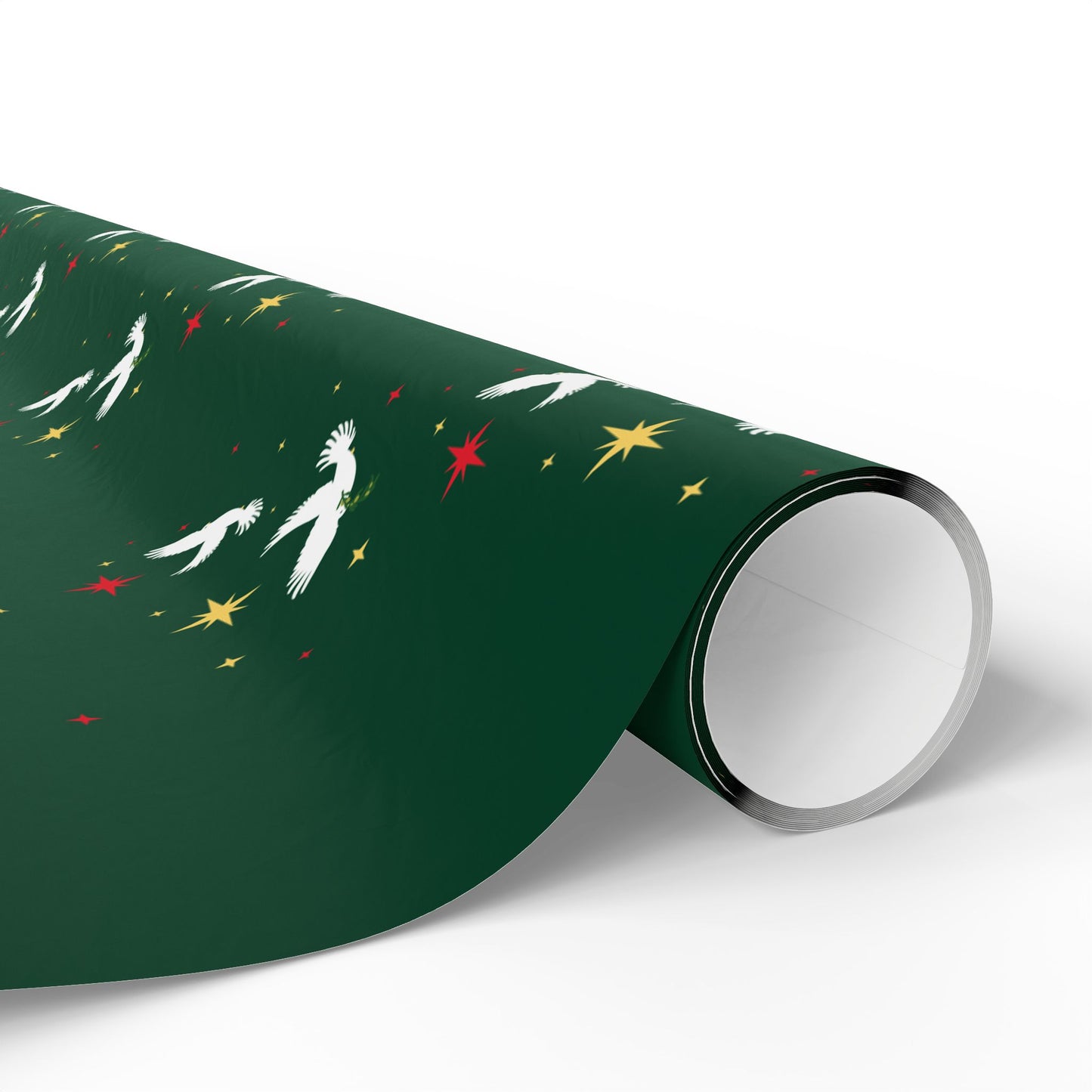 Peace on Earth Wrapping Paper