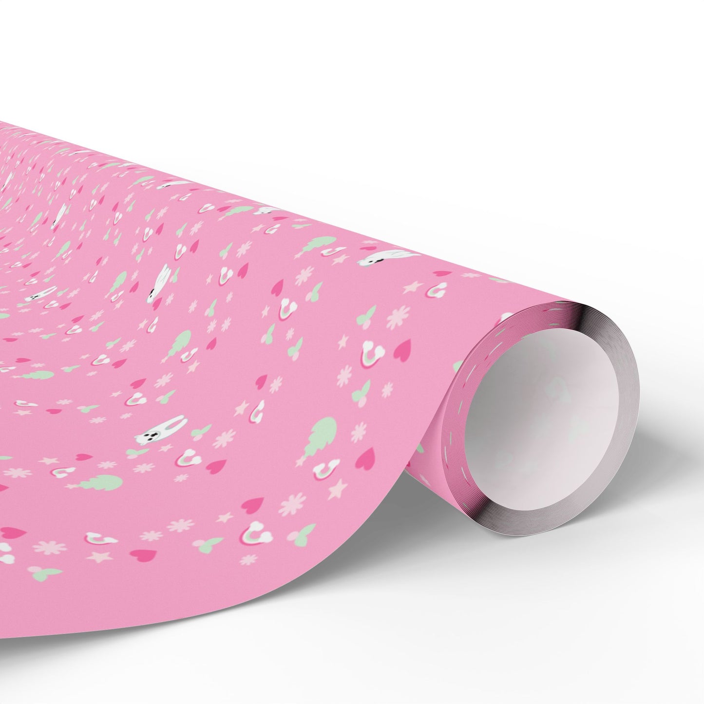 North Pole Magic Wrapping Paper