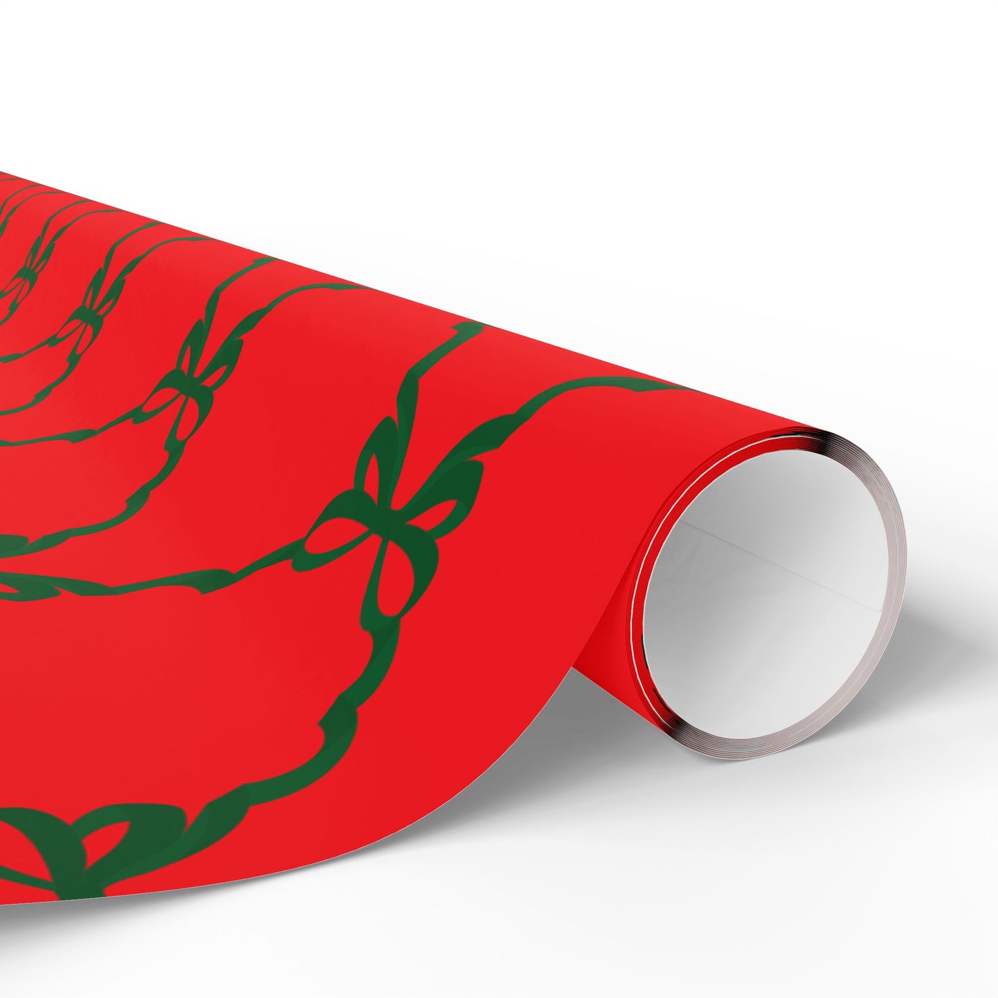 Coquette Christmas II Wrapping Paper