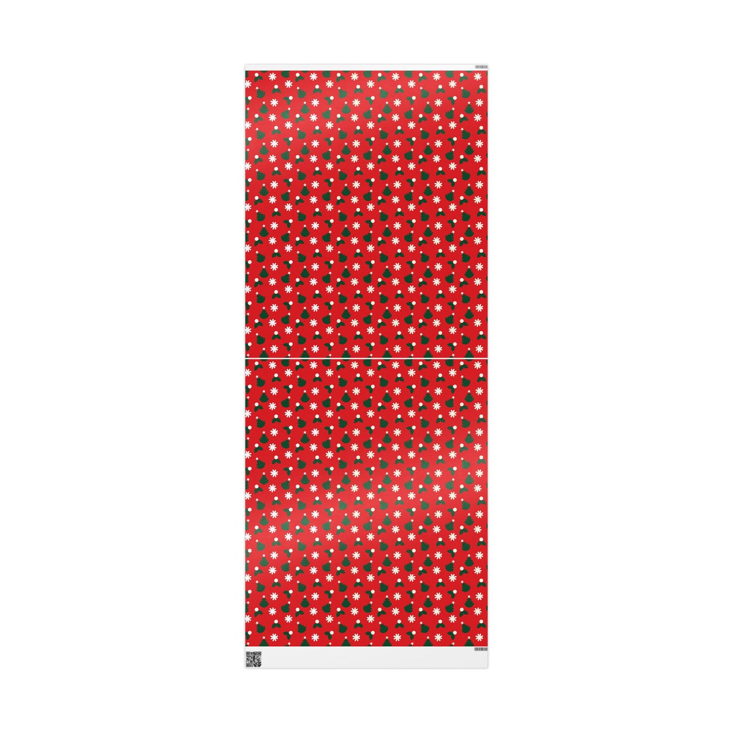 Holly Jolly Christmas Wrapping Paper