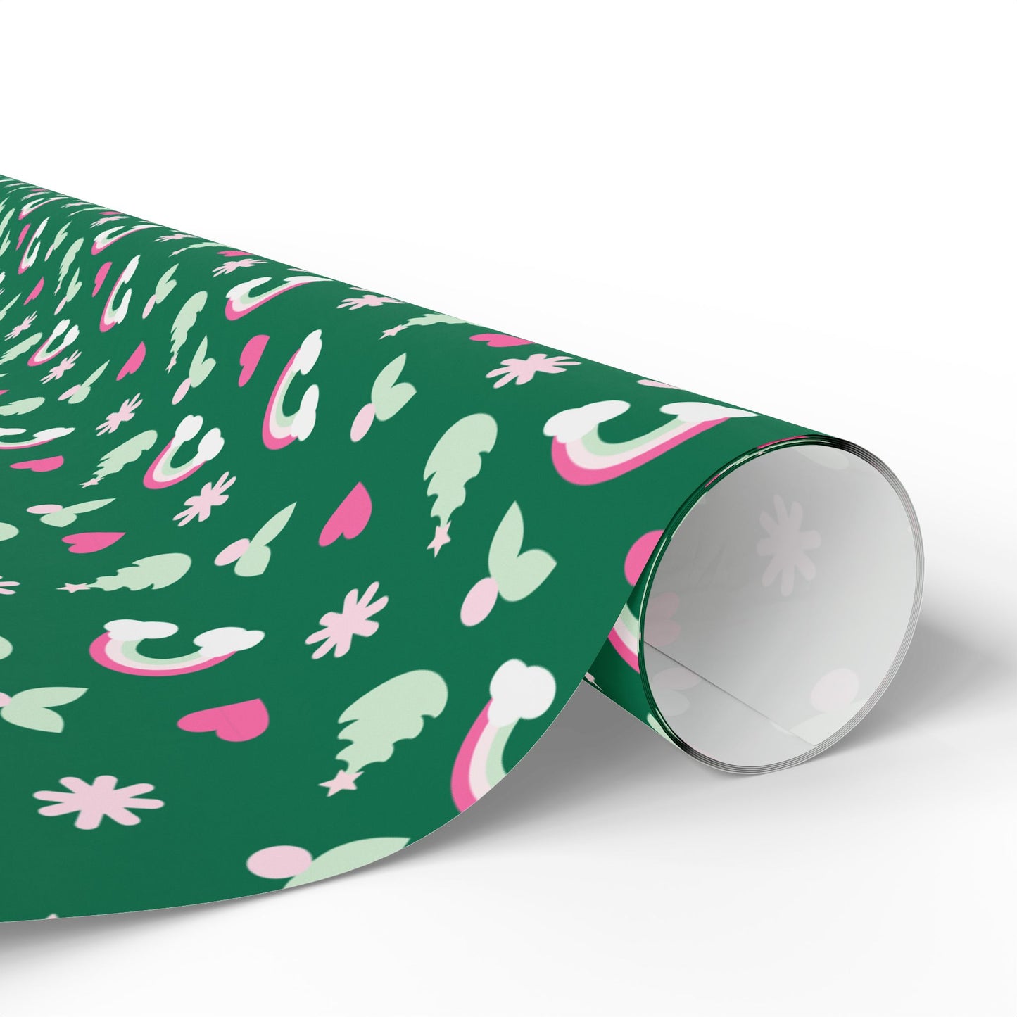 Sugar, Spice, and Everything Merry! Wrapping Paper