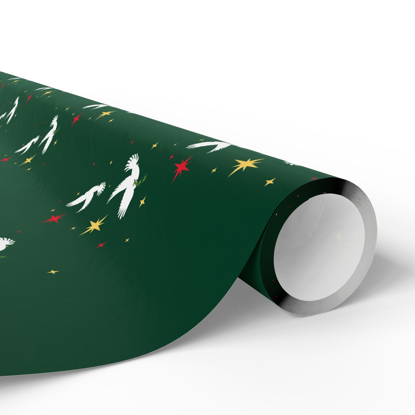 Peace on Earth Wrapping Paper