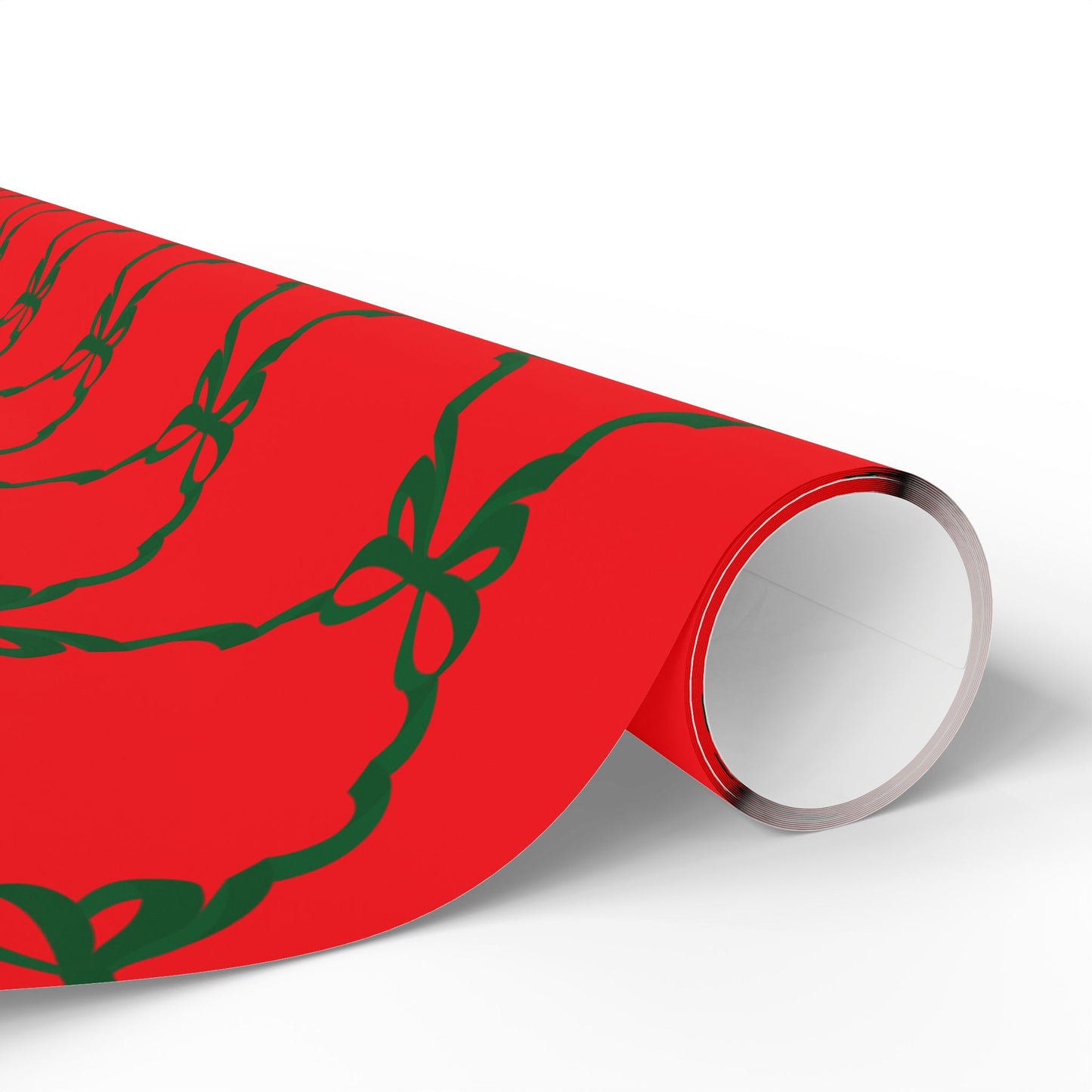 Coquette Christmas II Wrapping Paper