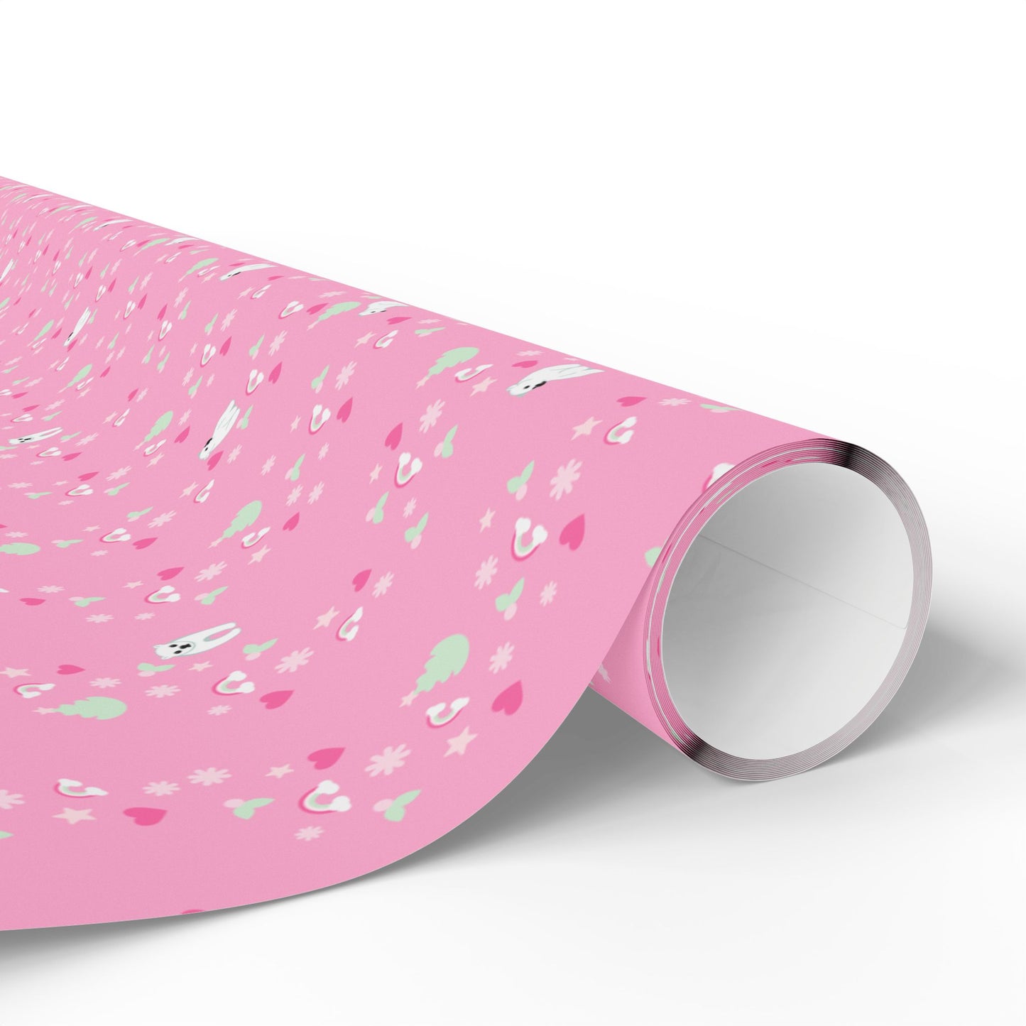 North Pole Magic Wrapping Paper