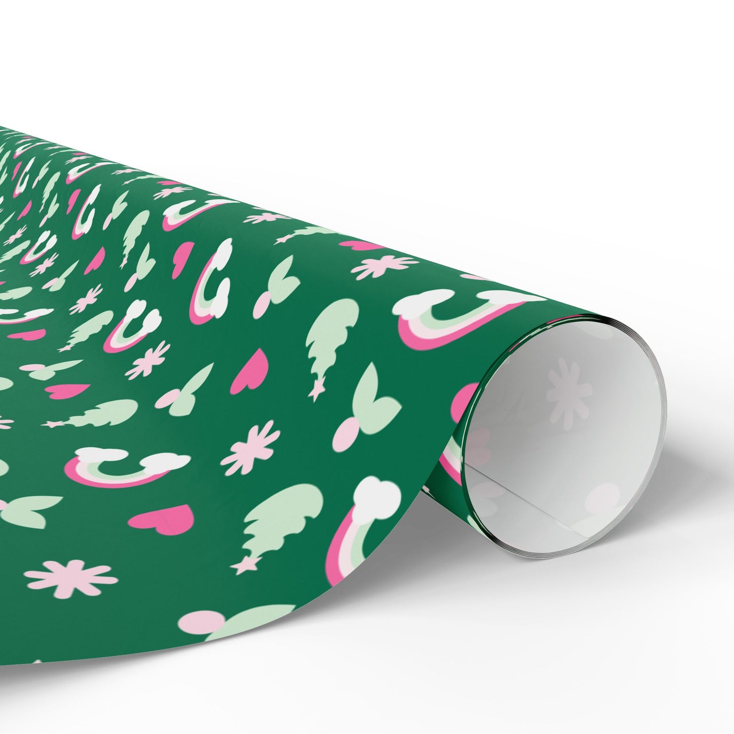 Sugar, Spice, and Everything Merry! Wrapping Paper