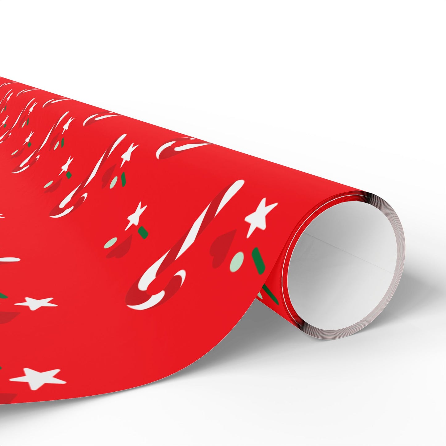 Holiday Candy Wrapping Paper