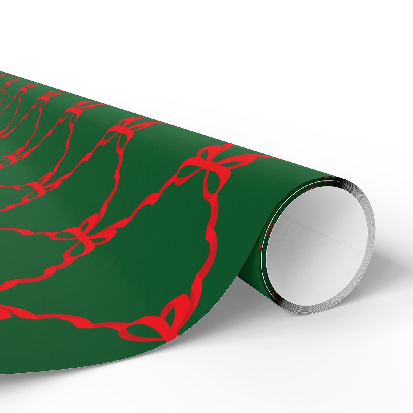 Coquette Christmas Wrapping Paper