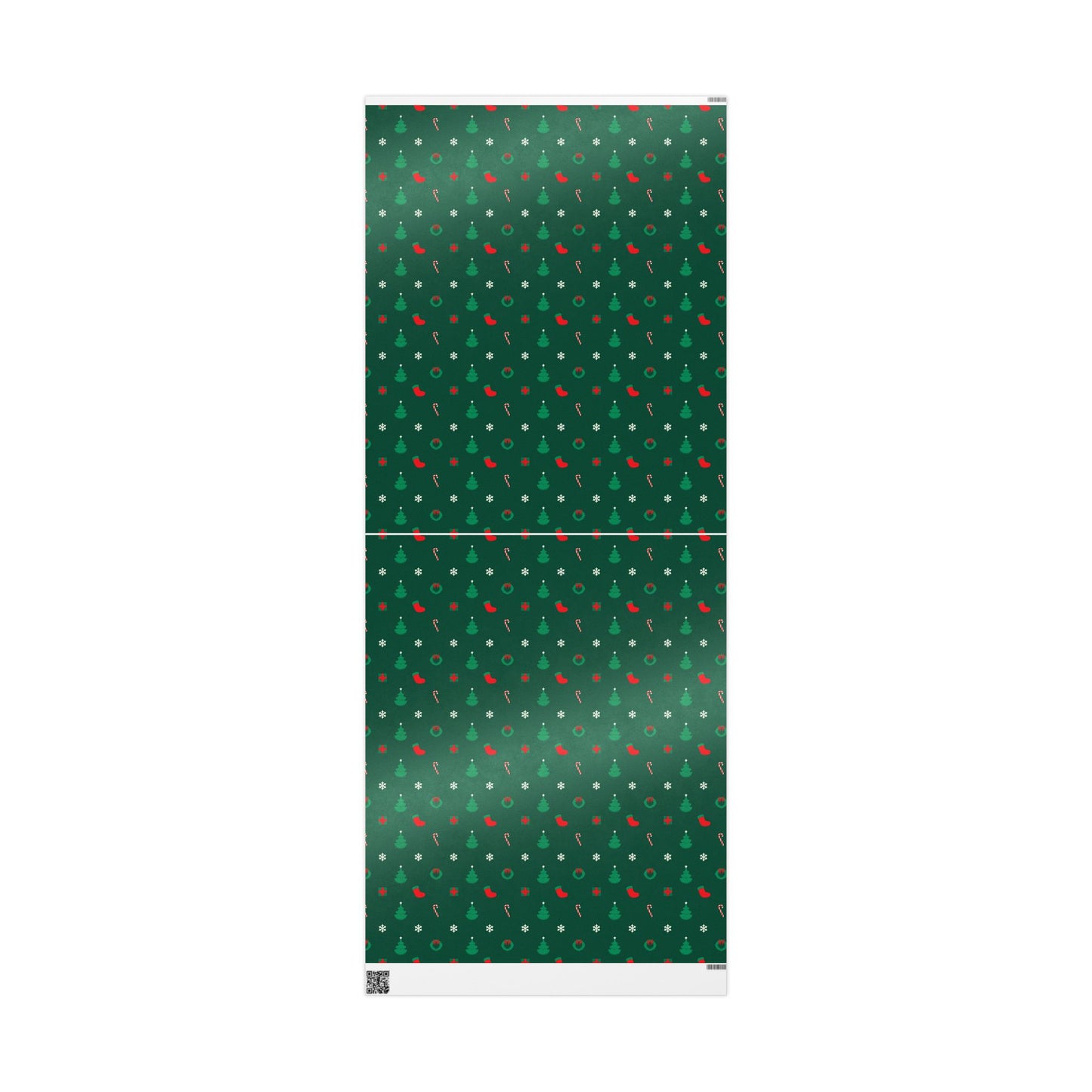 Christmas Icons Wrapping Paper