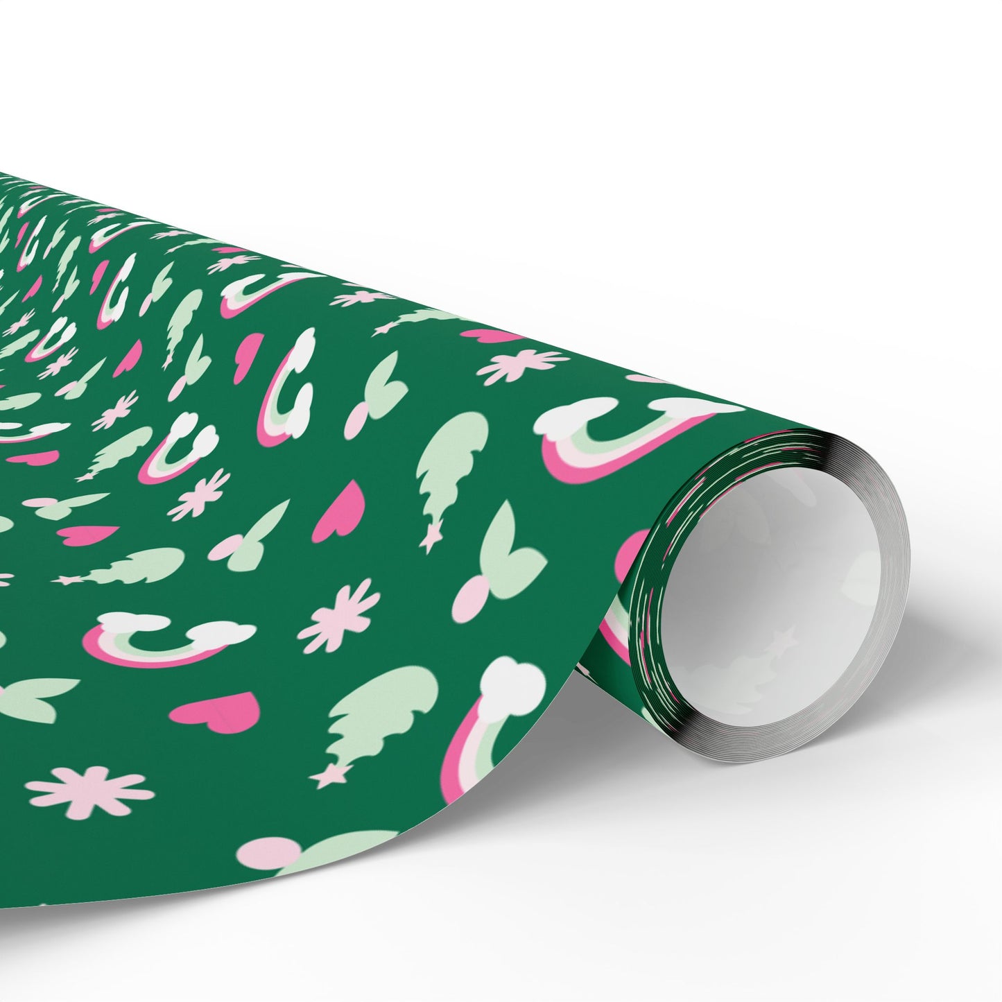 Sugar, Spice, and Everything Merry! Wrapping Paper