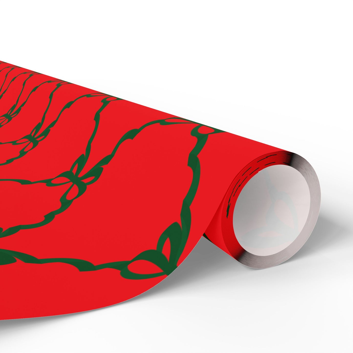 Coquette Christmas II Wrapping Paper