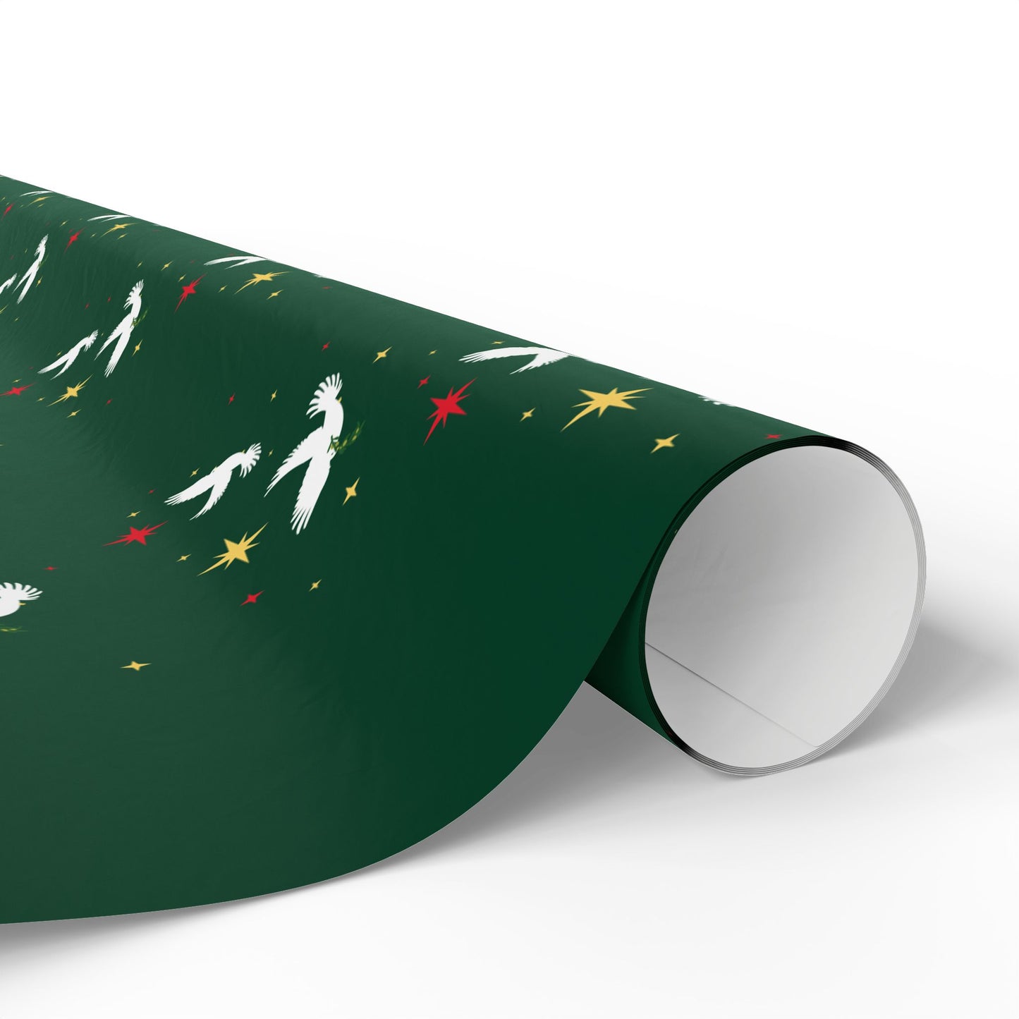 Peace on Earth Wrapping Paper