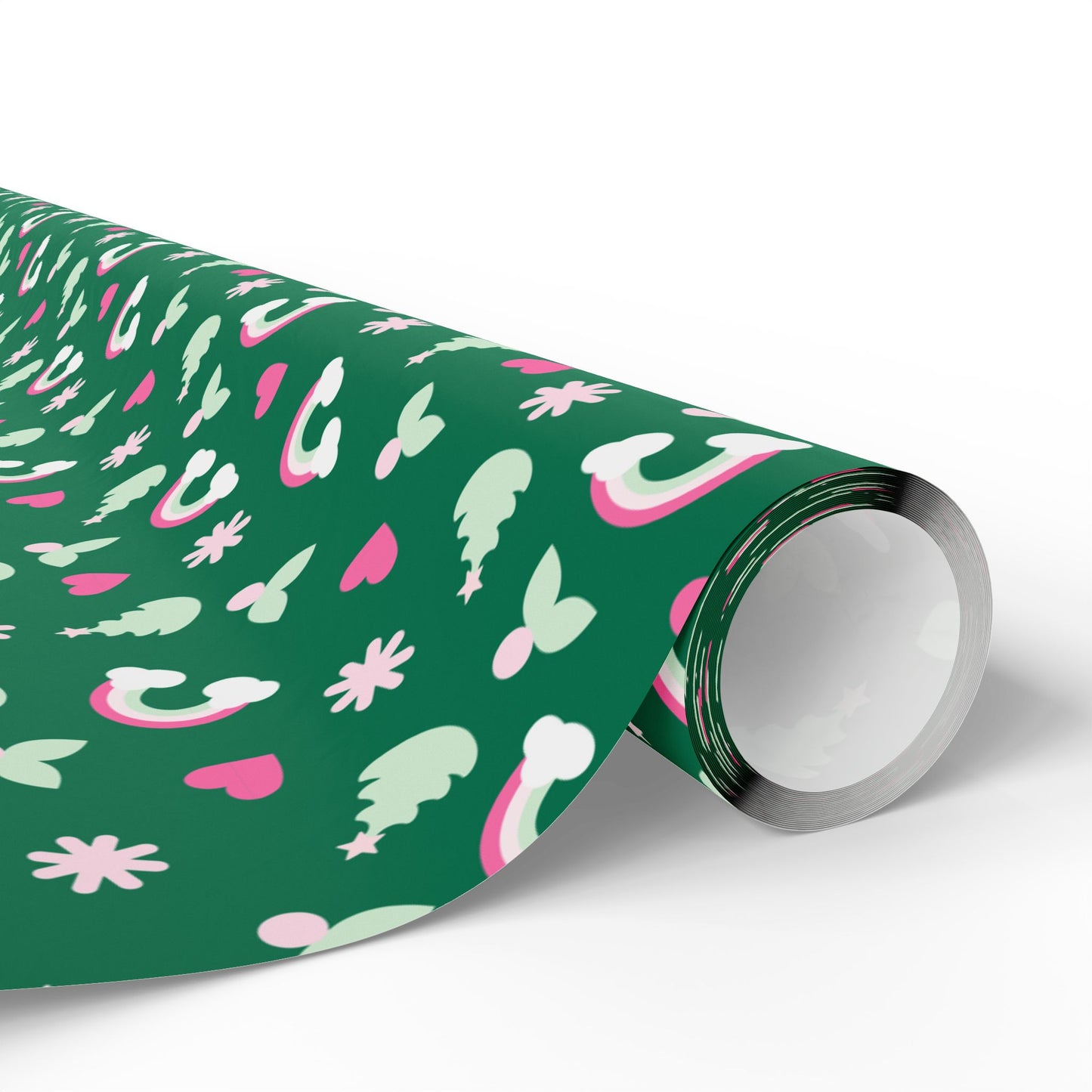Sugar, Spice, and Everything Merry! Wrapping Paper