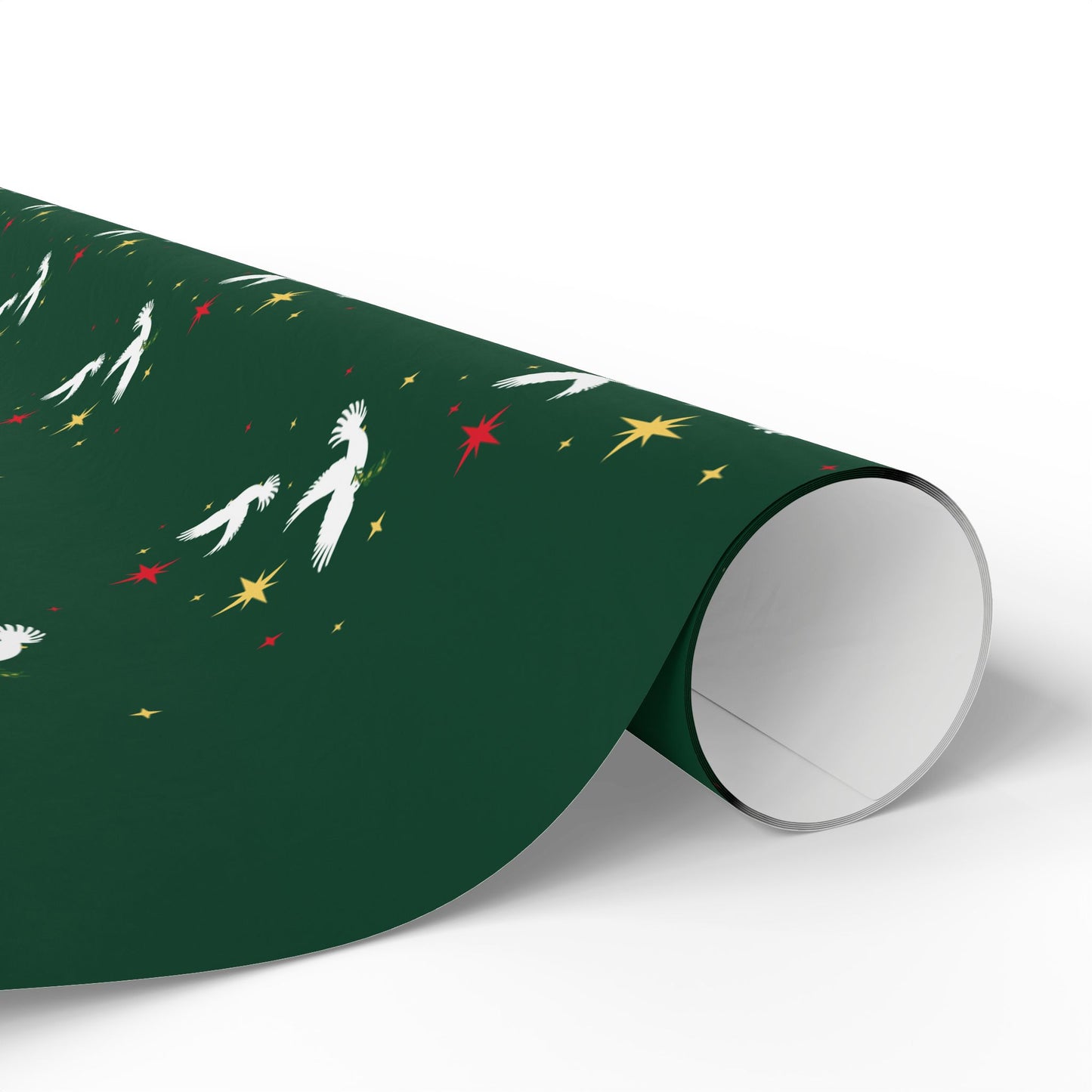 Peace on Earth Wrapping Paper