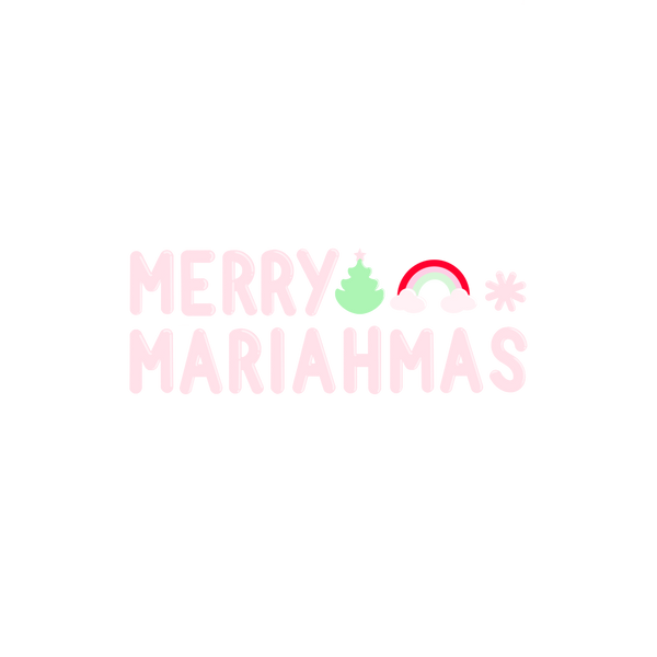 Merry Mariahmas